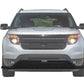 Vanguard Black Powdercoat Front Guards Front Runners Bumper Guard for 2011-2019 ford explorer nan