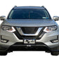 Vanguard Black Powdercoat Front Guards Front Runners Bumper Guard for 2021-2024 nissan rogue nan