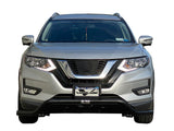Vanguard Black Powdercoat Front Guards Front Runners Bumper Guard for 2014-2020 nissan rogue nan