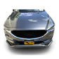 Vanguard Black Powdercoat Front Guards Front Runners Bumper Guard for 2013-2024 mazda cx-5 nan