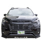 Vanguard Black Powdercoat Front Guards Front Runners Bumper Guard for 2019-2024 subaru ascent nan