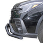 Vanguard Black Powdercoat Front Guards Front Runners Bumper Guard for 2019-2024 subaru ascent nan