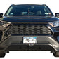 Vanguard Black Powdercoat Front Guards Front Runners Bumper Guard for 2019-2024 toyota rav4 nan