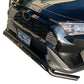 Vanguard Black Powdercoat Front Guards Front Runners Bumper Guard for 2019-2024 toyota rav4 nan