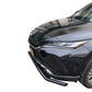 Vanguard Black Powdercoat Front Guards Front Runners Bumper Guard for 2021-2024 toyota venza nan