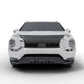 Vanguard Black Powdercoat Front Guards Front Runners Bumper Guard for 2022-2024 mitsubishi outlander nan