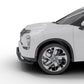 Vanguard Black Powdercoat Front Guards Front Runners Bumper Guard for 2022-2024 mitsubishi outlander nan
