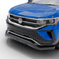 Vanguard Black Powdercoat Front Guards Front Runners Bumper Guard for 2022-2025 volkswagen taos nan