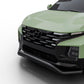 Vanguard Black Powdercoat Front Guards Front Runners Bumper Guard for 2022-2024 hyundai santa cruz nan