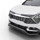 Vanguard Black Powdercoat Front Guards Front Runners Bumper Guard for 2023-2025 kia sportage nan
