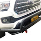 Vanguard Black Powdercoat Front Guards Front Runners Bumper Guard for 2005-2023 toyota tacoma nan