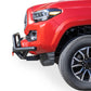 Vanguard Black Powdercoat Front Guards Front Runners Bumper Guard for 2005-2023 toyota tacoma nan