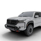 Vanguard Black Powdercoat Front Guards Front Runners Bumper Guard for 2022-2024 nissan frontier nan