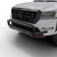 Vanguard Black Powdercoat Front Guards Front Runners Bumper Guard for 2022-2024 nissan frontier nan