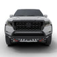 Vanguard Black Powdercoat Front Guards Front Runners Bumper Guard for 2022-2024 nissan frontier nan