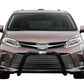 Vanguard Black Powdercoat Front Guards Bull Bars Bumper Guard for 2011-2020 toyota sienna nan