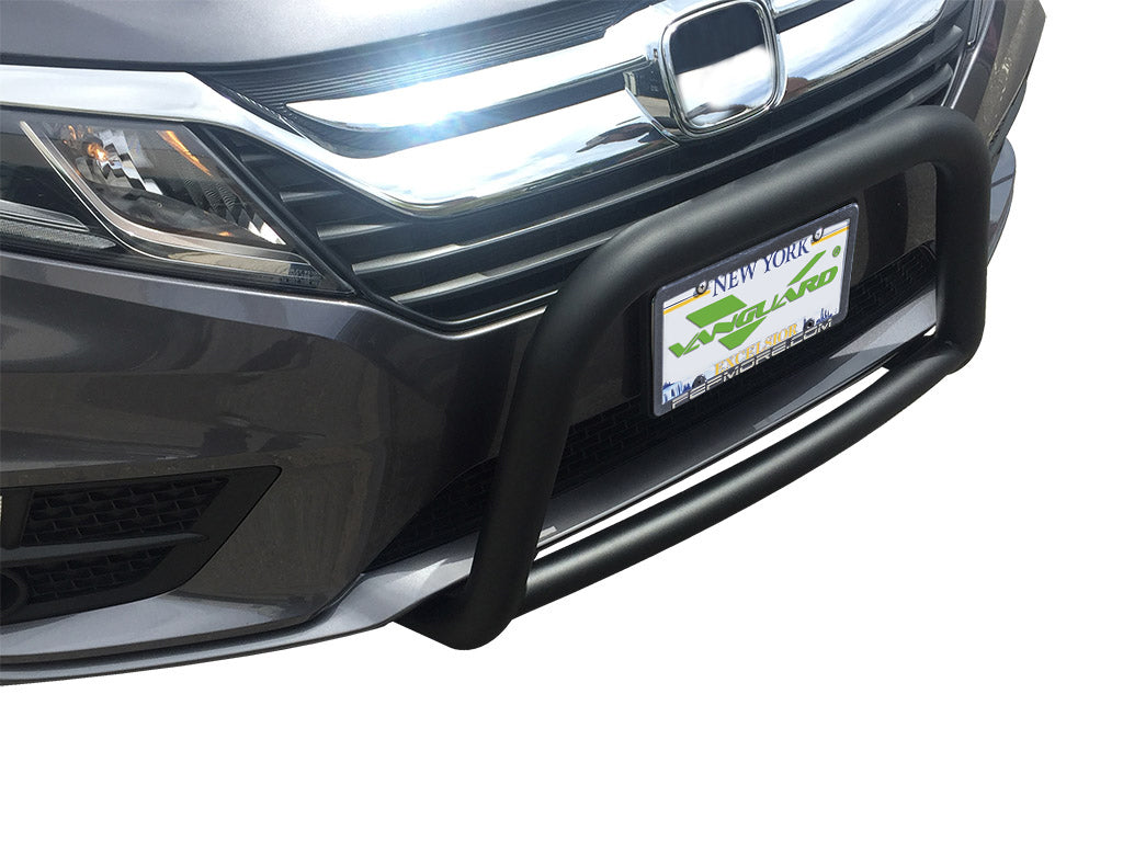 Vanguard Black Powdercoat Front Guards Bull Bars Bumper Guard for 2016-2022 honda hr-v nan