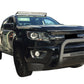 Vanguard Black Powdercoat Front Guards Bull Bars Bumper Guard for 2010-2023 lexus gx460 nan