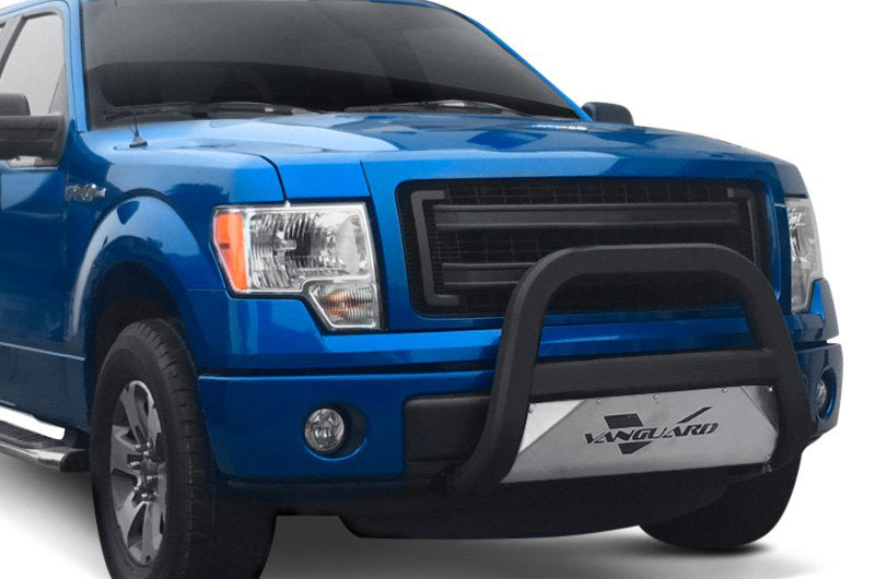 Vanguard Black Powdercoat Front Guards Bull Bars Bumper Guard for 2010-2023 lexus gx460 nan
