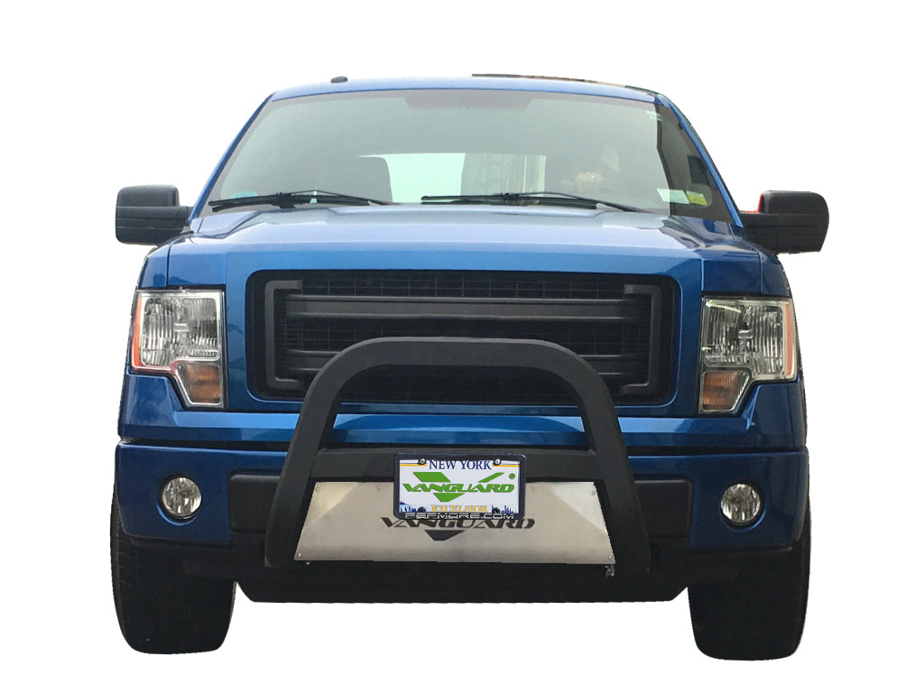 Vanguard Black Powdercoat Front Guards Bull Bars Bumper Guard for 2016-2023 toyota tacoma nan
