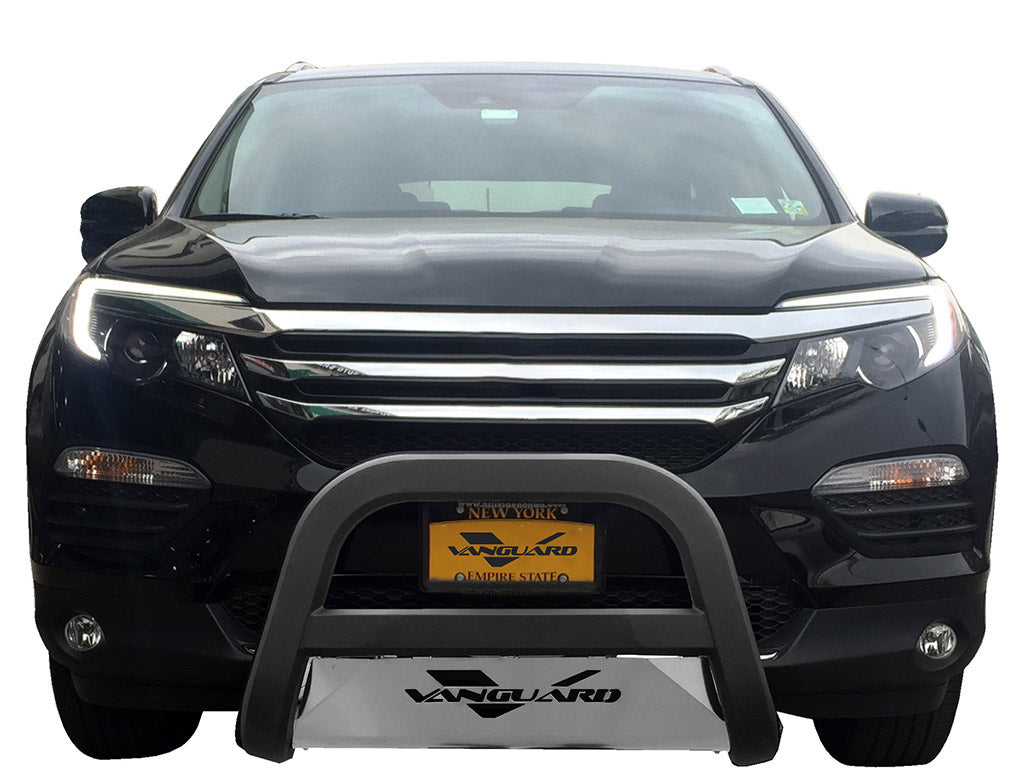 Vanguard Black Powdercoat Front Guards Bull Bars Bumper Guard for 2010-2023 lexus gx460 nan