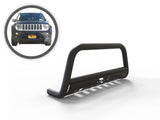 Vanguard Black Powdercoat Front Guards Bull Bars Bumper Guard for 2015-2023 jeep renegade nan