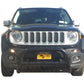 Vanguard Black Powdercoat Front Guards Bull Bars Bumper Guard for 2015-2023 jeep renegade nan