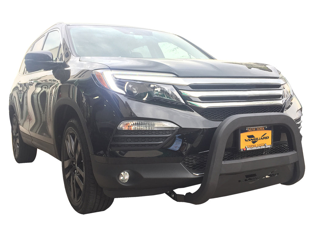 Vanguard Black Powdercoat Front Guards Bull Bars Bumper Guard for 2003-2024 toyota 4runner nan