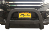 Vanguard Black Powdercoat Front Guards Bull Bars Bumper Guard for 2003-2024 toyota 4runner nan