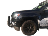 Vanguard Black Powdercoat Front Guards Bull Bars Bumper Guard for 2011-2019 ford explorer nan