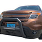 Vanguard Black Powdercoat Front Guards Bull Bars Bumper Guard for 2014-2020 acura mdx nan
