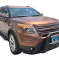 Vanguard Black Powdercoat Front Guards Bull Bars Bumper Guard for 2014-2020 acura mdx nan