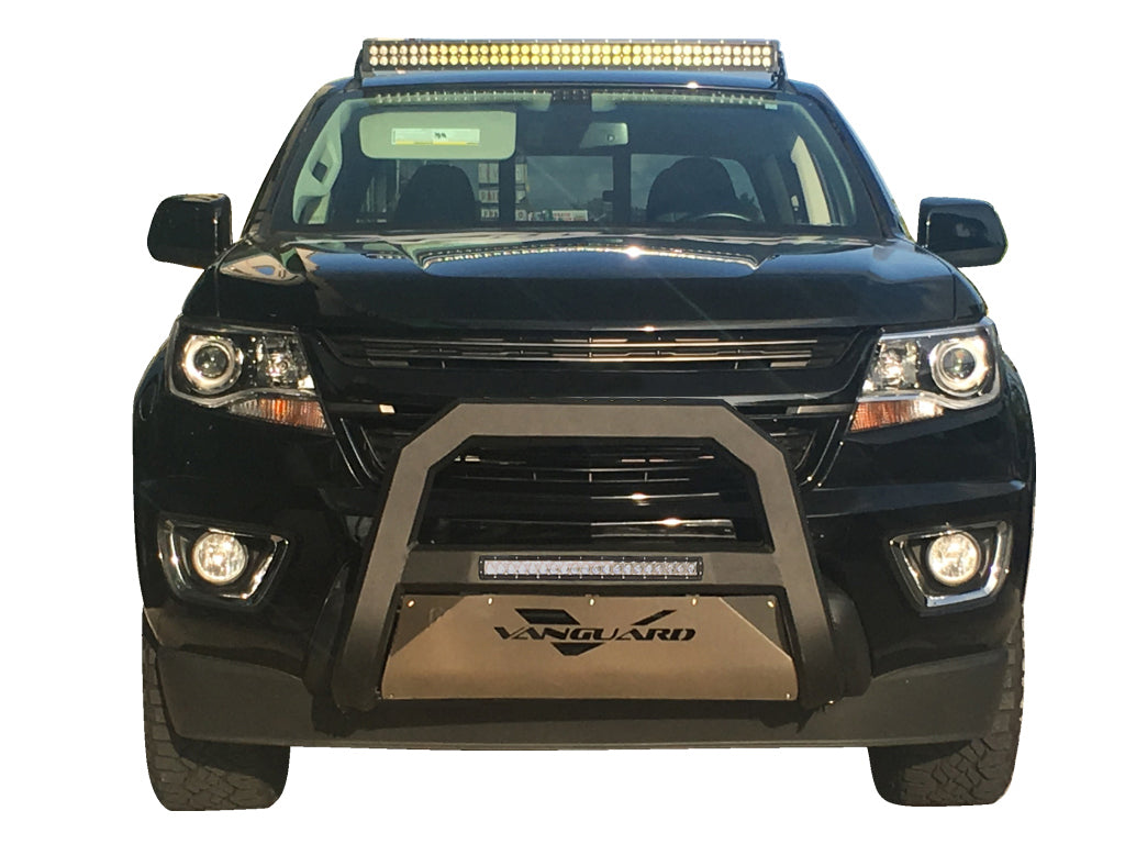 Vanguard Black Powdercoat Front Guards Bull Bars Bumper Guard for 2010-2023 lexus gx460 nan