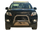 Vanguard Black Powdercoat Front Guards Bull Bars Bumper Guard for 2010-2023 lexus gx460 nan