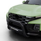Vanguard Black Powdercoat Front Guards Bull Bars Bumper Guard for 2022-2024 hyundai santa cruz nan