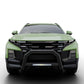 Vanguard Black Powdercoat Front Guards Bull Bars Bumper Guard for 2022-2024 hyundai santa cruz nan