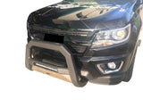 Vanguard Black Powdercoat Front Guards Bull Bars Bumper Guard for 2014-2020 acura mdx nan
