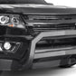 Vanguard Black Powdercoat Front Guards Bull Bars Bumper Guard for 2011-2019 ford explorer nan