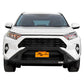 Vanguard Black Powdercoat Front Guards Bull Bars Bumper Guard for 2011-2019 ford explorer nan