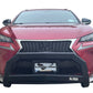 Vanguard Black Powdercoat Front Guards Bull Bars Bumper Guard for 2015-2017 lexus nx200t f sport