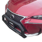 Vanguard Black Powdercoat Front Guards Bull Bars Bumper Guard for 2015-2017 lexus nx200t f sport