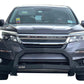 Vanguard Black Powdercoat Front Guards Bull Bars Bumper Guard for 2016-2022 honda pilot nan