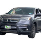 Vanguard Black Powdercoat Front Guards Bull Bars Bumper Guard for 2016-2022 honda pilot nan