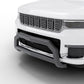 Vanguard Black Powdercoat Front Guards Bull Bars Bumper Guard for 2020-2025 jeep gladiator nan