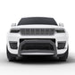 Vanguard Black Powdercoat Front Guards Bull Bars Bumper Guard for 2020-2025 jeep gladiator nan