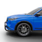 Vanguard Black Powdercoat Front Guards Bull Bars Bumper Guard for 2022-2024 acura rdx nan