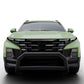 Vanguard Black Powdercoat Front Guards Bull Bars Bumper Guard for 2022-2024 hyundai santa cruz nan