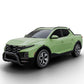Vanguard Black Powdercoat Front Guards Bull Bars Bumper Guard for 2022-2024 hyundai santa cruz nan