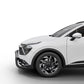 Vanguard Black Powdercoat Front Guards Bull Bars Bumper Guard for 2023-2025 kia sportage nan