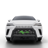 Vanguard Black Powdercoat Front Guards Bull Bars Bumper Guard for 2023-2025 lexus rx500h nan